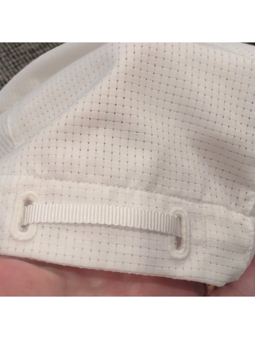 Lululemon Pack Light 1/2 Zip Pullover White - Picture 9 of 13